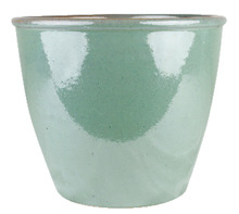 Krukkesett Thia Grønn 2 stk. Ø31,5/25,5 cm Scan-Pot